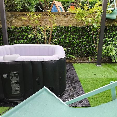 Cocon Avec Spa Dans Le Centre Boulogne-sur-Mer Kültér fotó