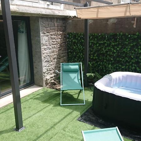 Cocon Avec Spa Dans Le Centre Boulogne-sur-Mer Kültér fotó