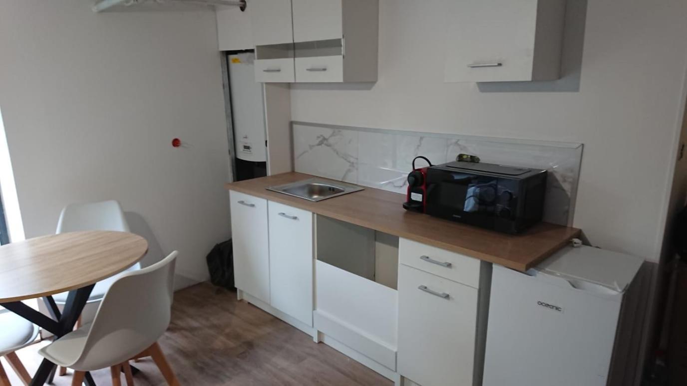 Cocon Avec Spa Dans Le Centre Boulogne-sur-Mer Kültér fotó
