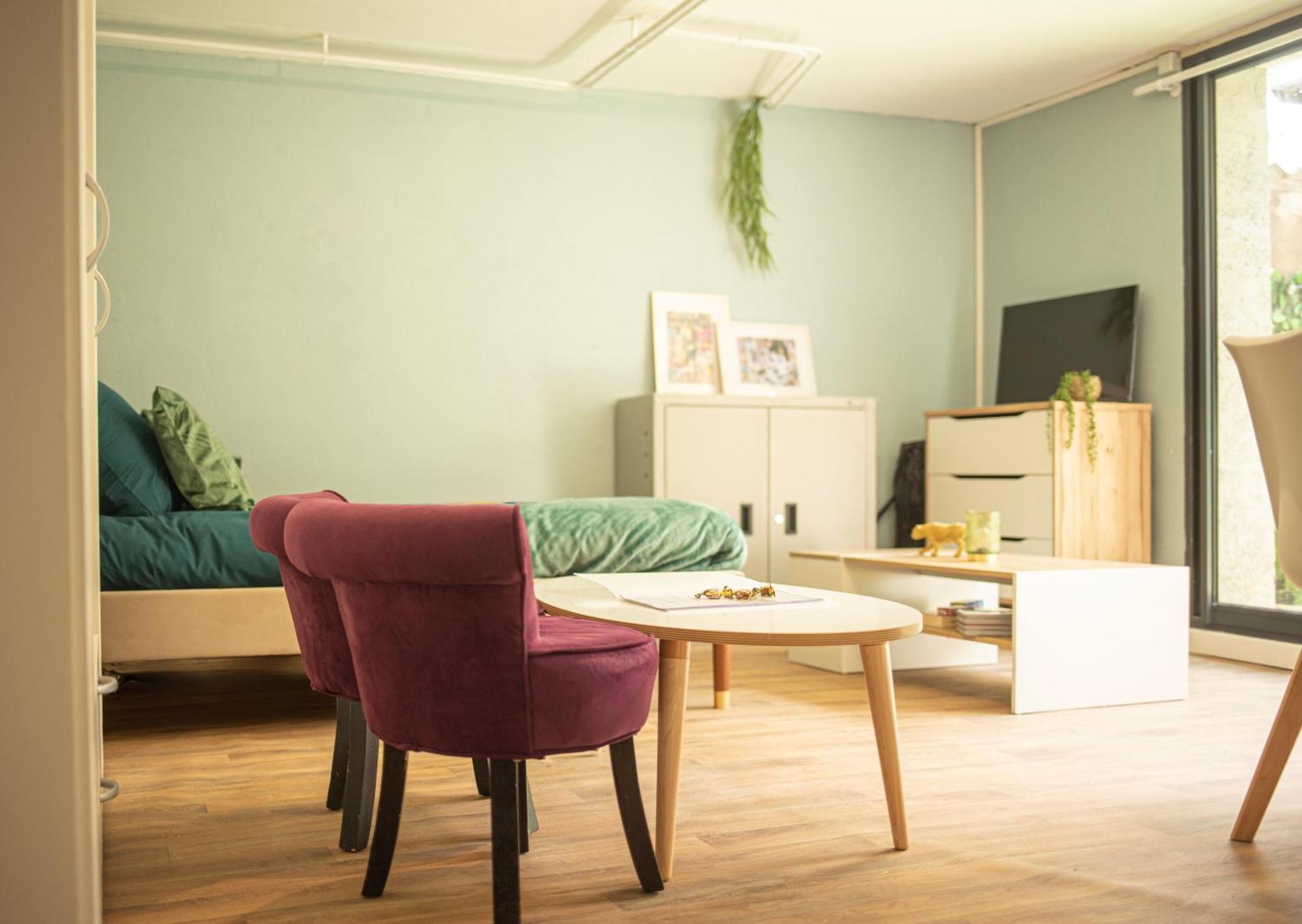 Cocon Avec Spa Dans Le Centre Boulogne-sur-Mer Kültér fotó