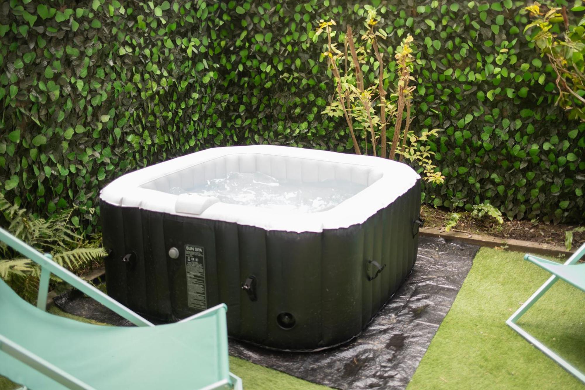Cocon Avec Spa Dans Le Centre Boulogne-sur-Mer Kültér fotó