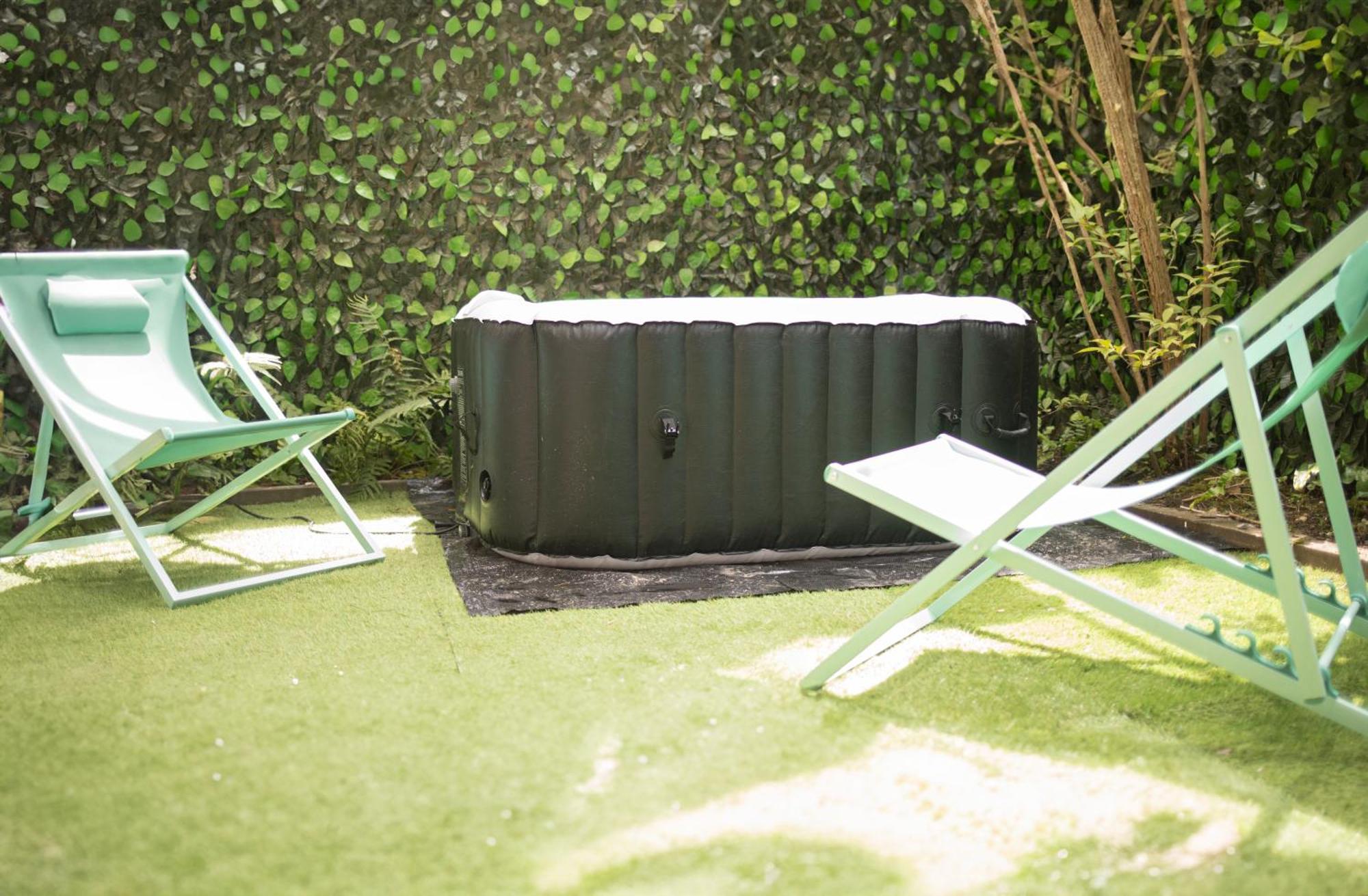 Cocon Avec Spa Dans Le Centre Boulogne-sur-Mer Kültér fotó